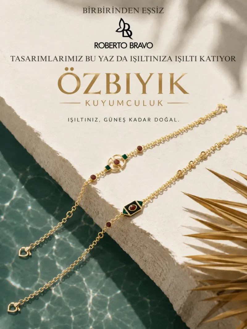 Özbıyık Kuyumculuk paylaşımı